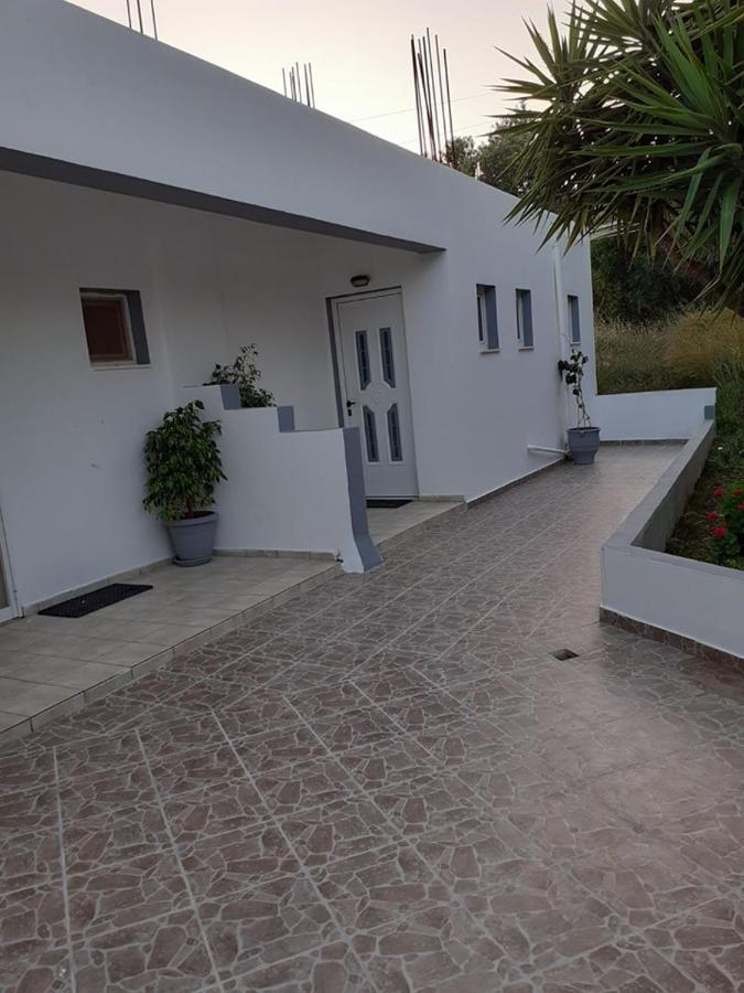 Golden Sun Apartments Rodakino Exterior foto
