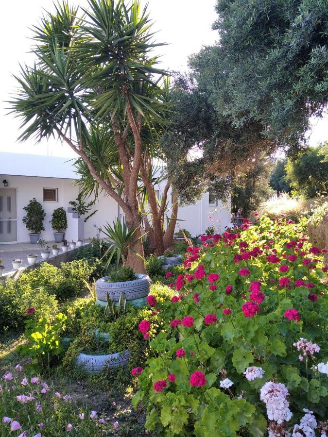 Golden Sun Apartments Rodakino Exterior foto