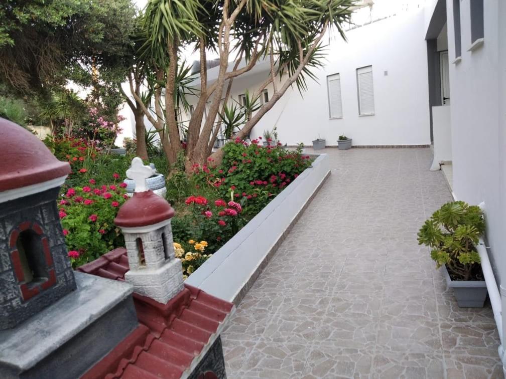 Golden Sun Apartments Rodakino Exterior foto