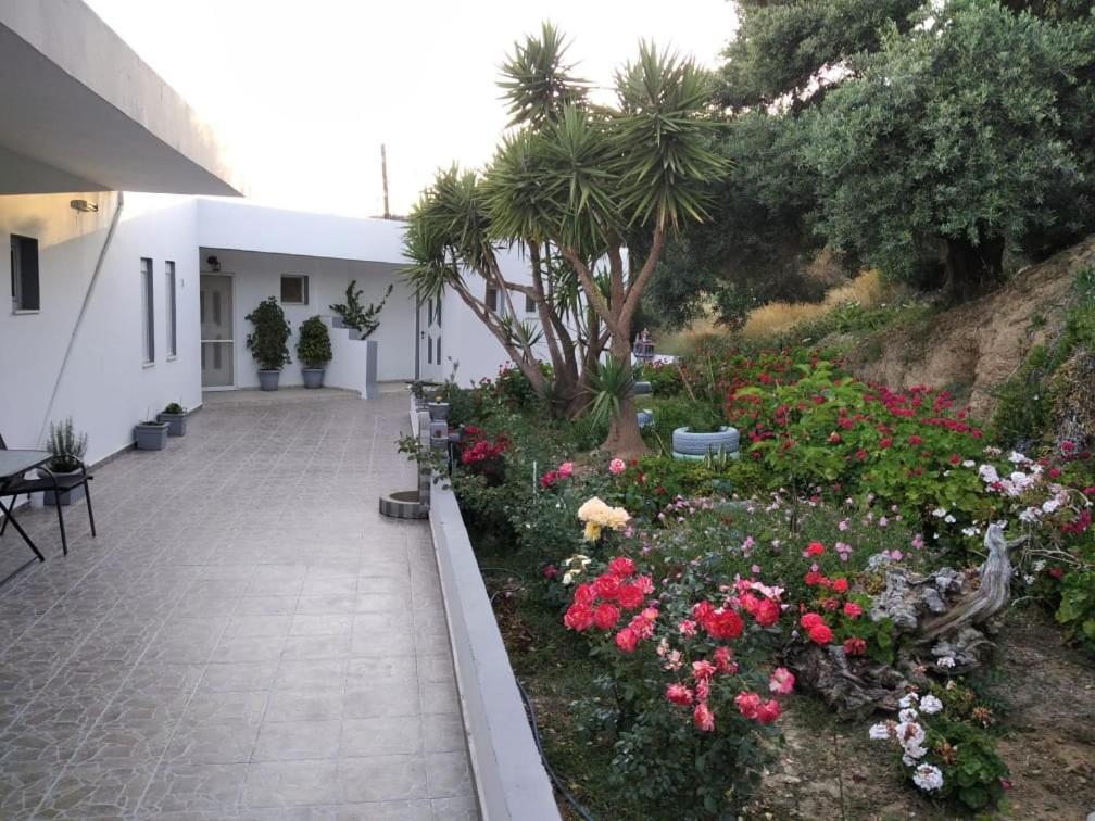 Golden Sun Apartments Rodakino Exterior foto