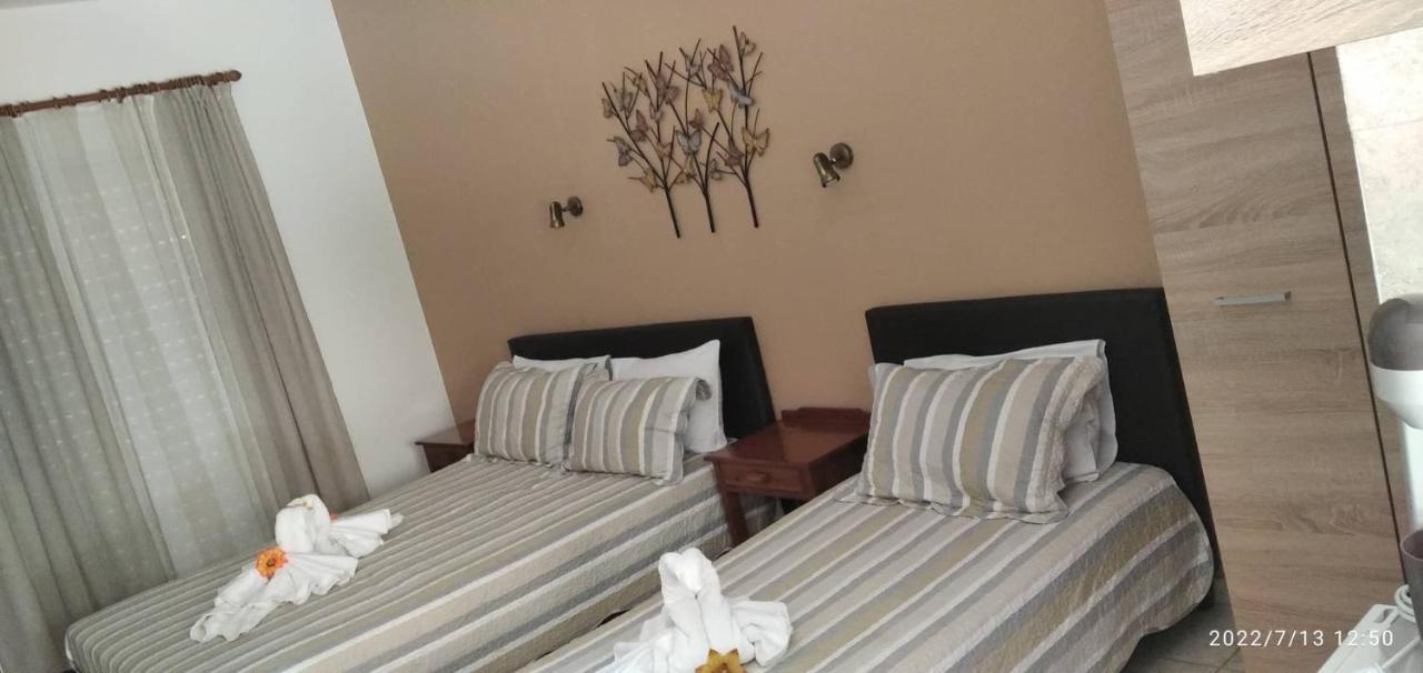 Golden Sun Apartments Rodakino Exterior foto