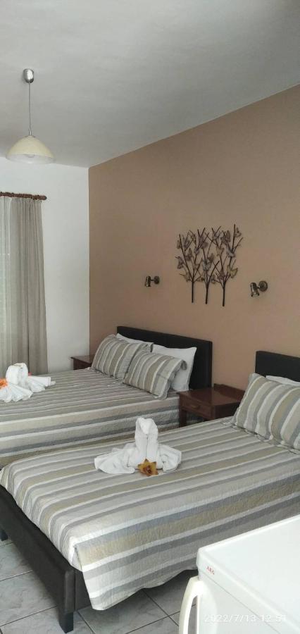 Golden Sun Apartments Rodakino Exterior foto