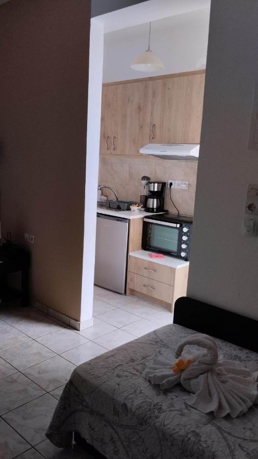 Golden Sun Apartments Rodakino Exterior foto