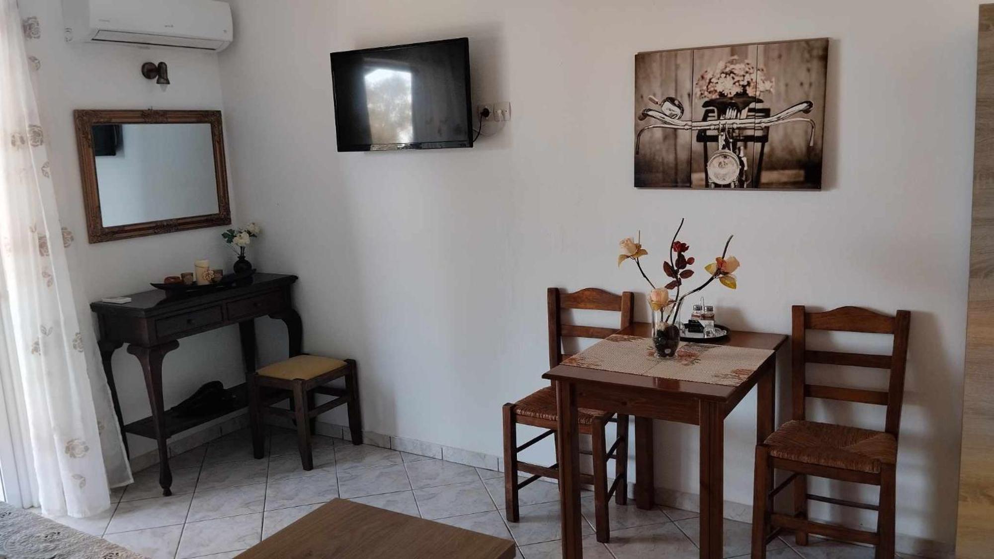 Golden Sun Apartments Rodakino Exterior foto