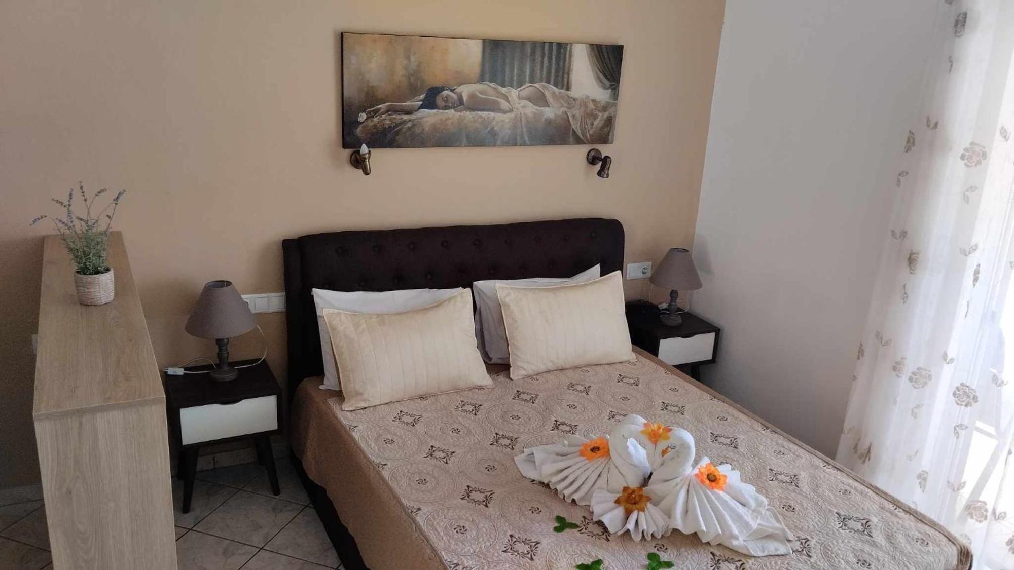 Golden Sun Apartments Rodakino Exterior foto